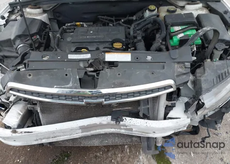 2014 Chevrolet Cruze 1Lt Auto from USA, damaged, VIN 1G1PC5SB1E7301143